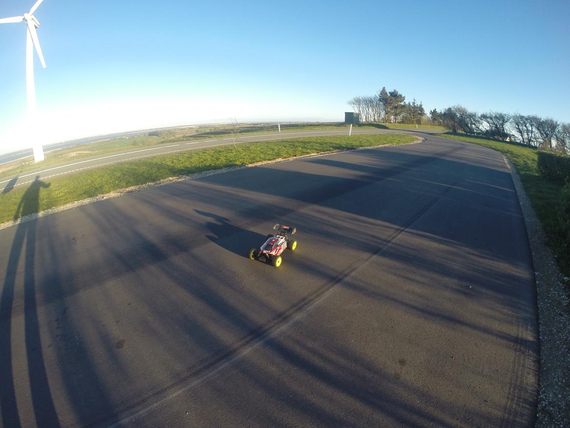 Buggy Trophy buggy mamba monster billede 16