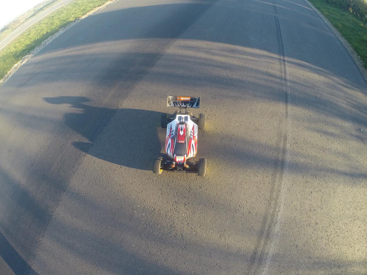 Buggy Trophy buggy mamba monster billede 17