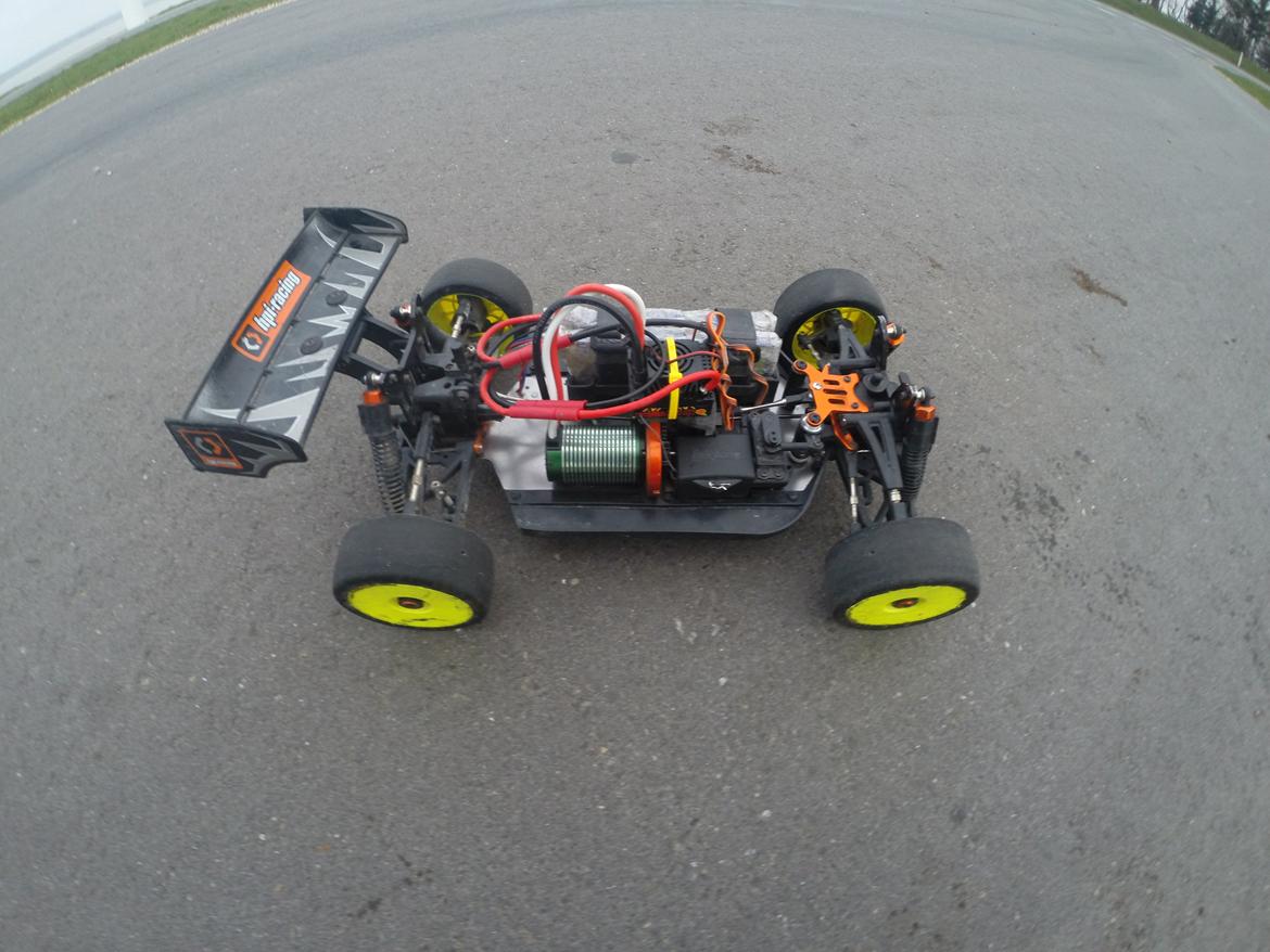 Buggy Trophy buggy mamba monster billede 12