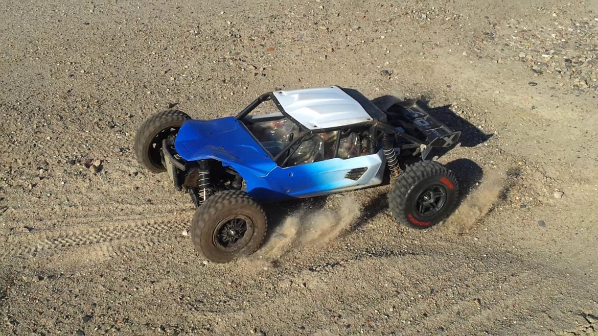 Buggy Axial Exo Terra Buggy billede 8