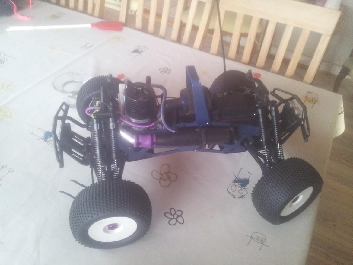 Bil HPI Savage 3.5 billede 5