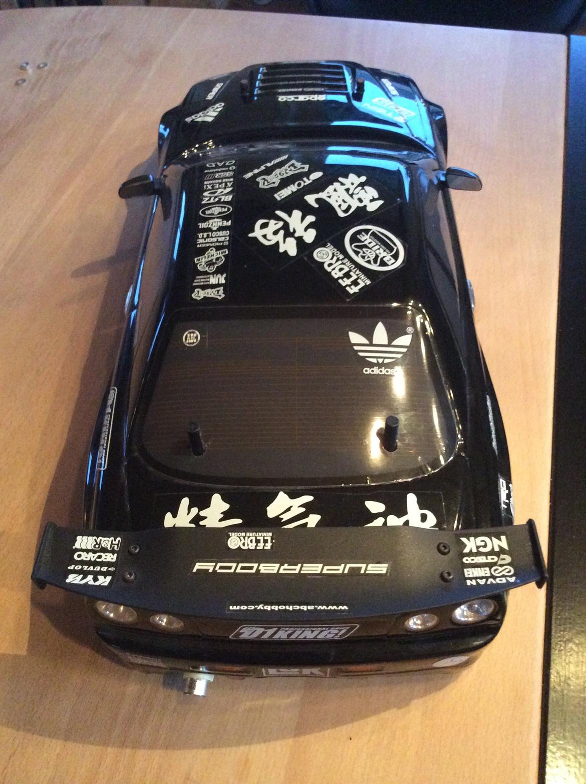 Bil Nissan Skyline R34 billede 7