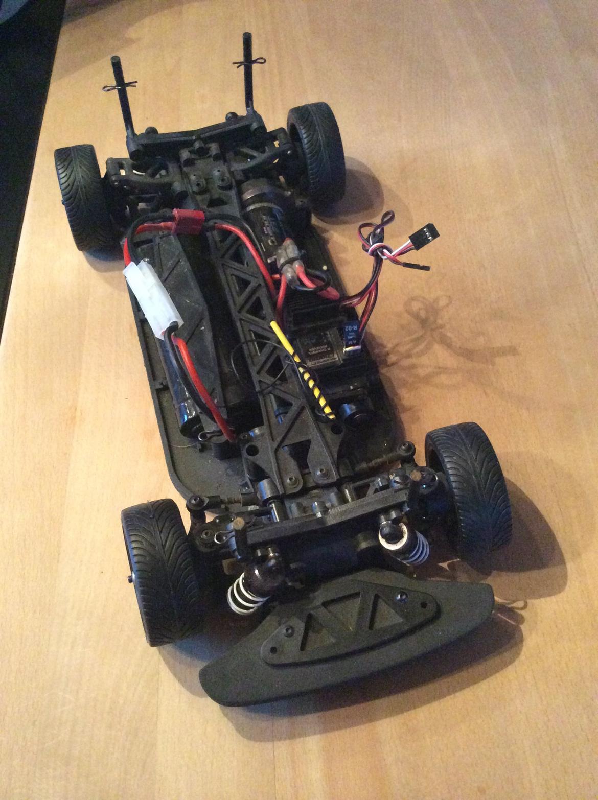 Bil Nissan Skyline R34 billede 10