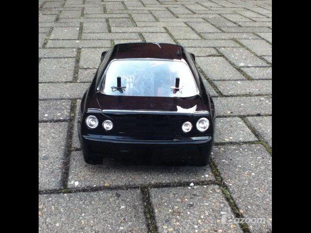 Bil Nissan Skyline R34 billede 14