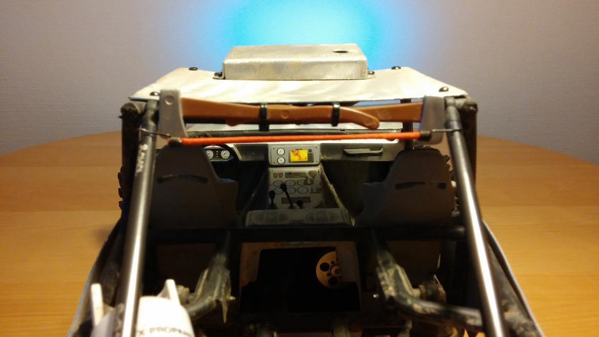 Off-Roader Axial Wraith billede 10