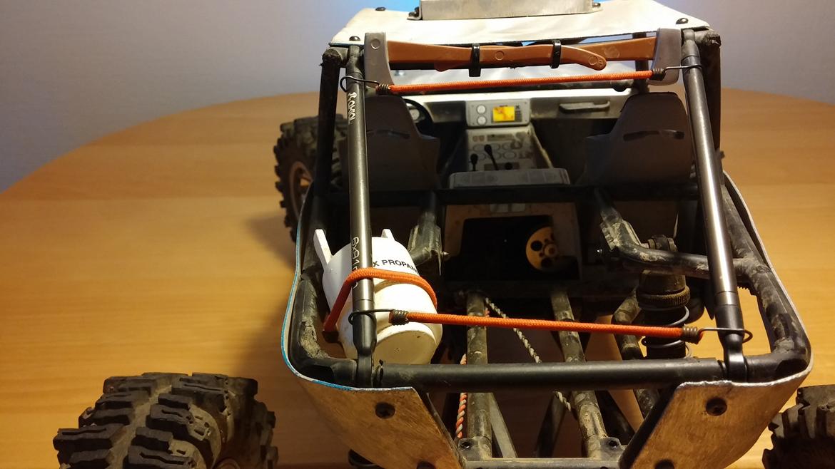 Off-Roader Axial Wraith billede 11