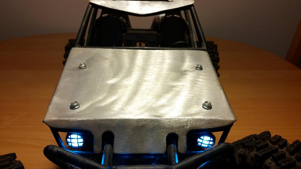 Off-Roader Axial Wraith billede 12