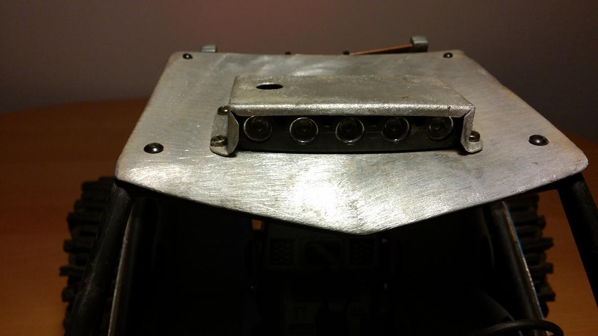 Off-Roader Axial Wraith billede 13