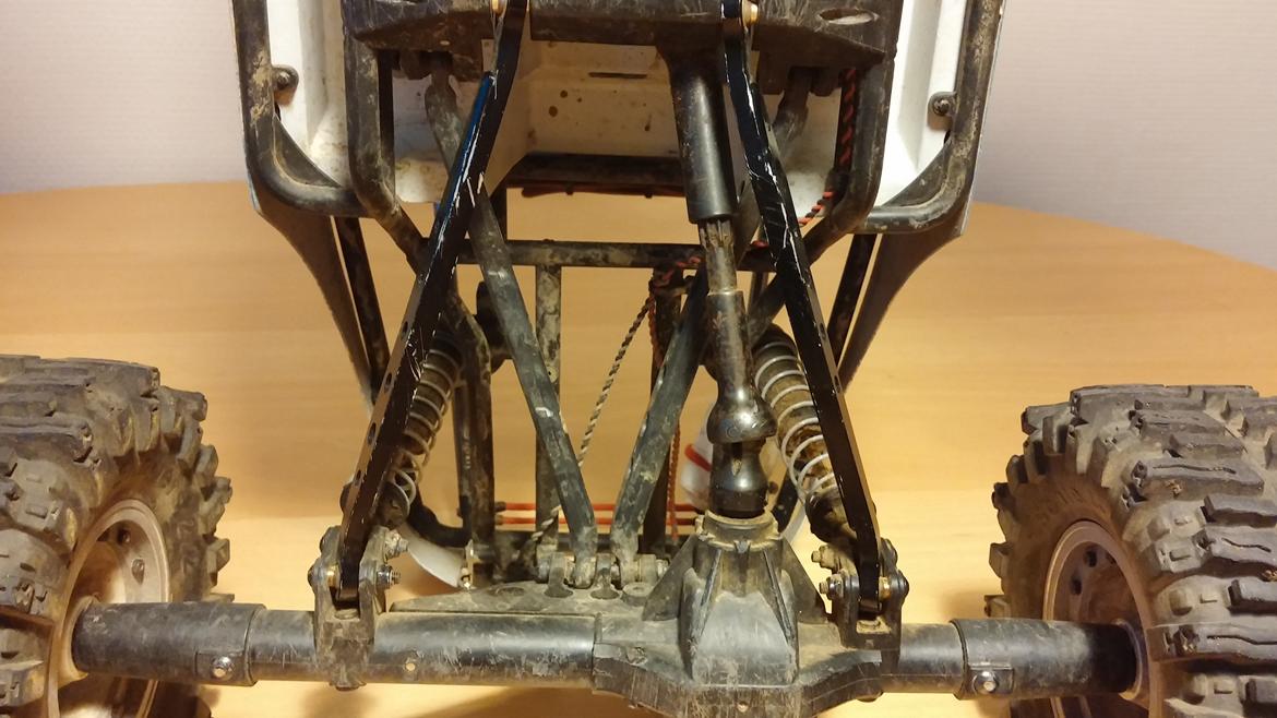 Off-Roader Axial Wraith billede 28