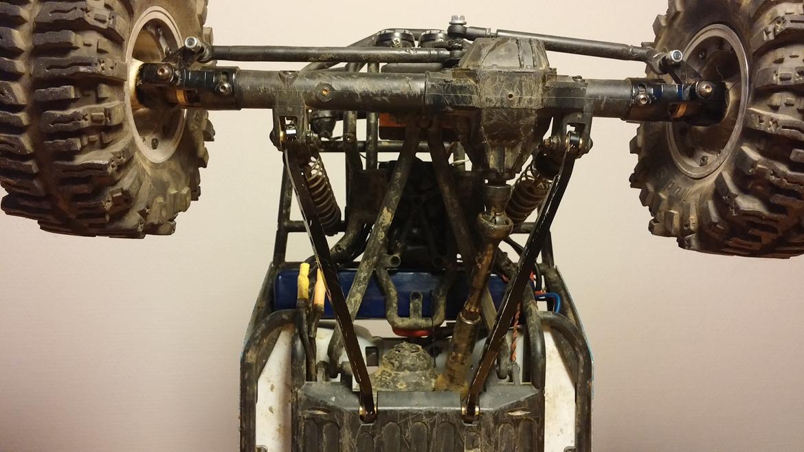 Off-Roader Axial Wraith billede 29