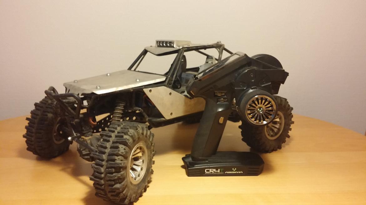 Off-Roader Axial Wraith billede 15