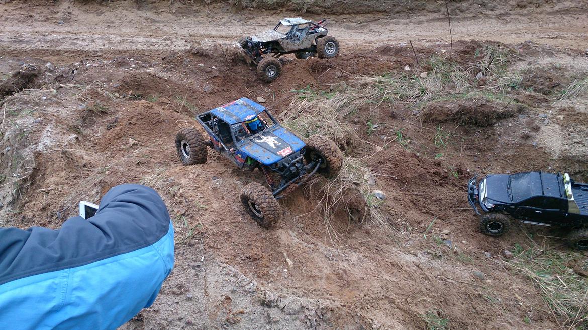 Off-Roader Axial Wraith billede 37