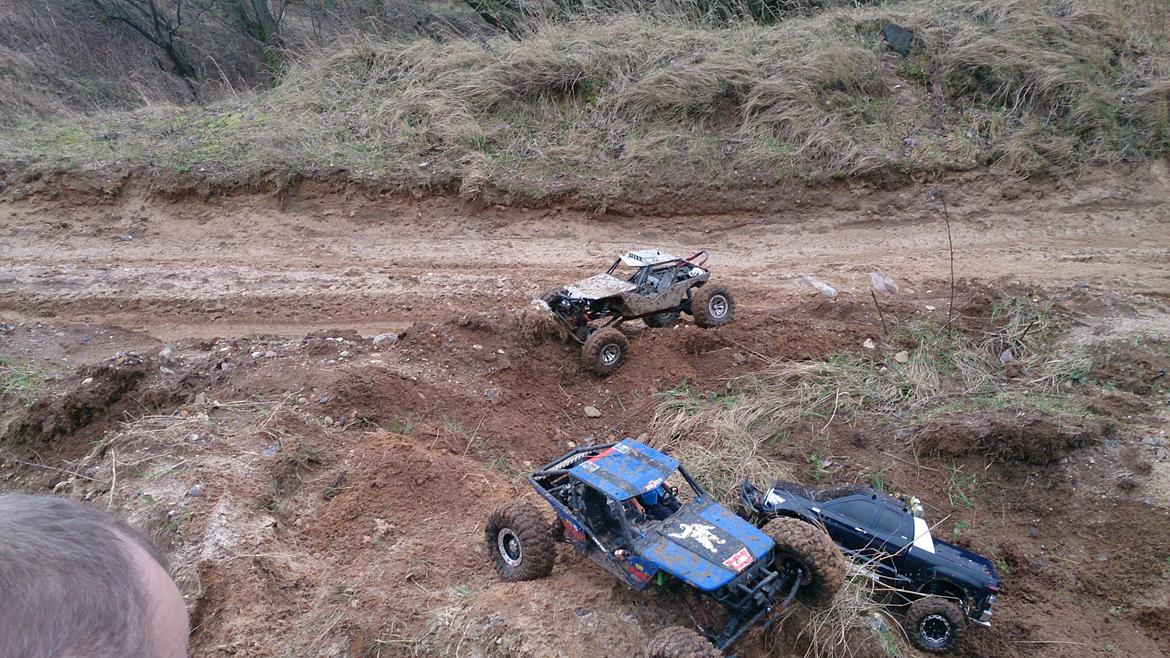 Off-Roader Axial Wraith billede 41