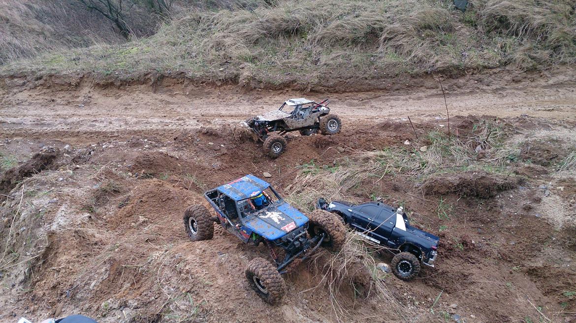 Off-Roader Axial Wraith billede 38