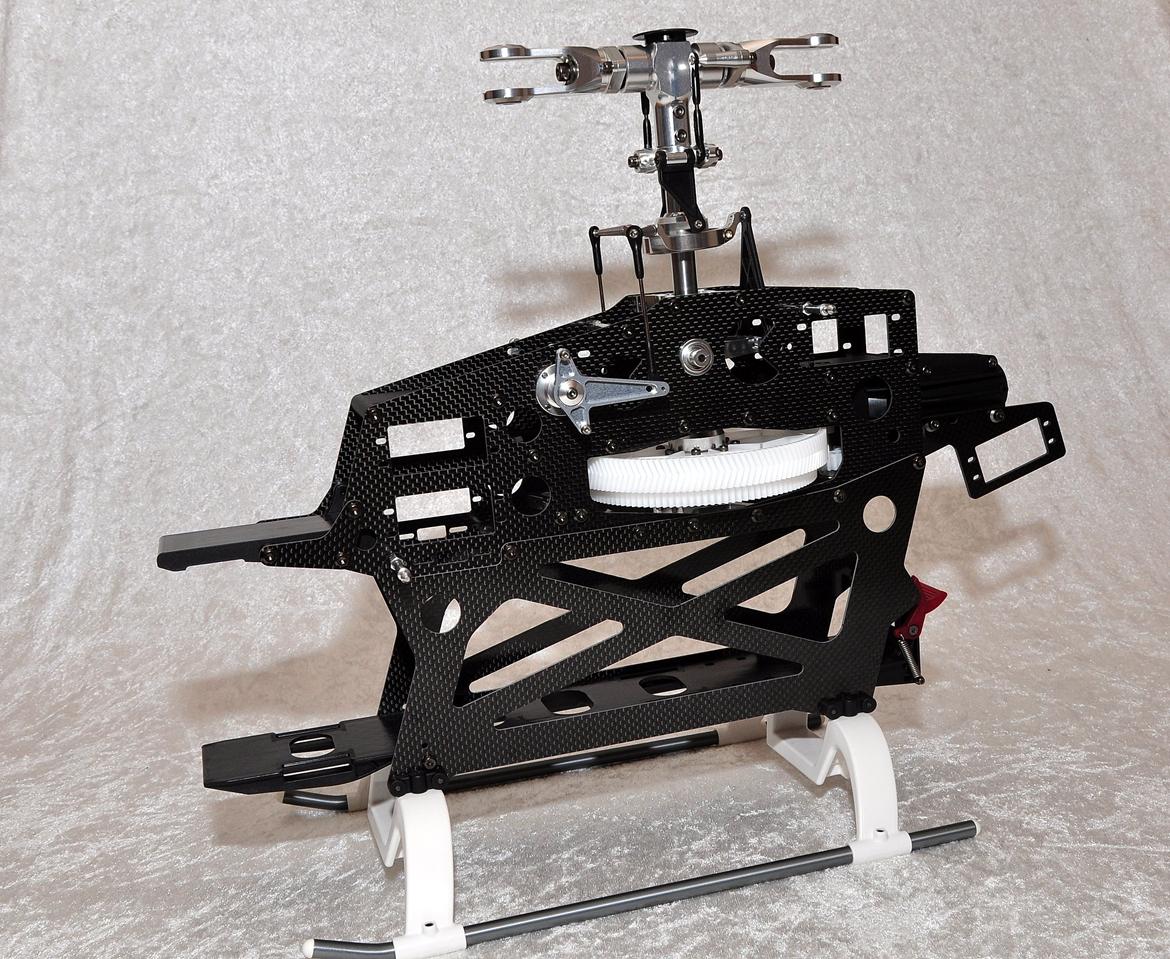 Helikopter Thunder Tiger Raptor E700 billede 4