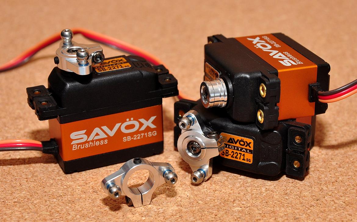 Helikopter Thunder Tiger Raptor E700 billede 6