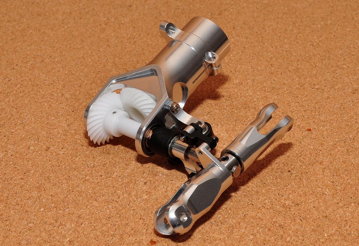 Helikopter Thunder Tiger Raptor E700 billede 7