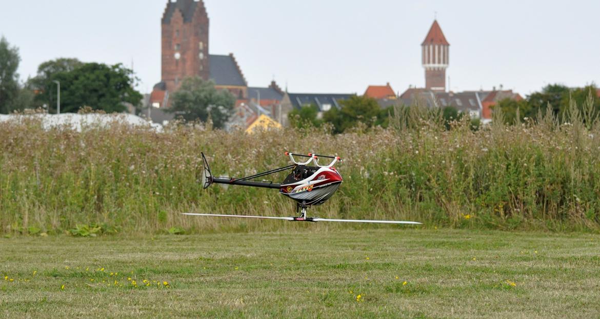 Helikopter Agile 7.2 billede 9