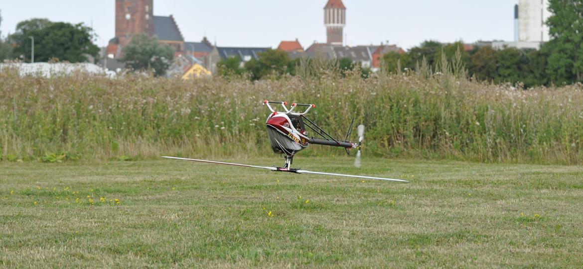 Helikopter Agile 7.2 billede 10