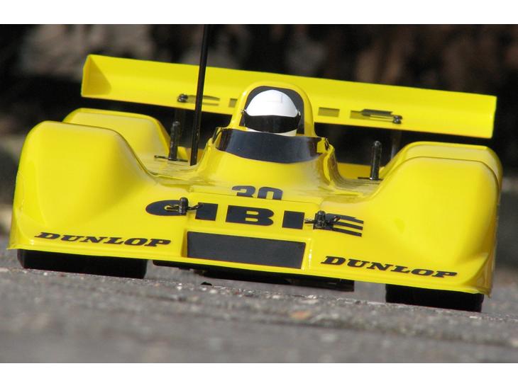 Bil Tamiya F103 "15th Anniversary" billede 1