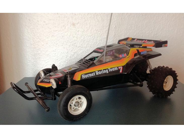 Buggy Tamiya The Hornet (58336) billede 1