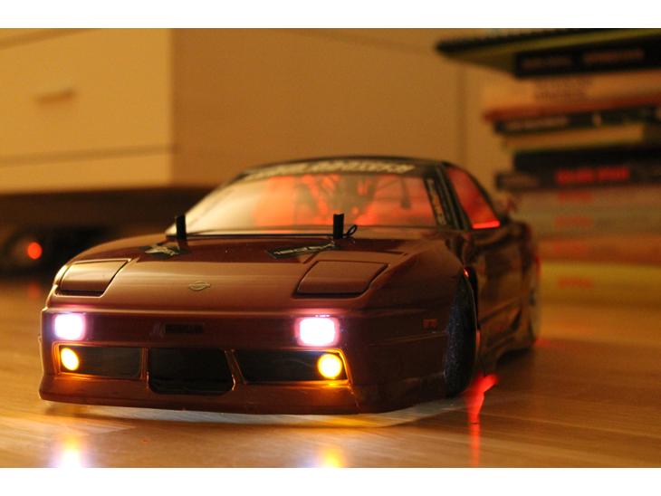 Bil Sniper Supra Drift - så er den snart færdig. mangler intercooler, udstødning, side spejle og bremseskiver =P billede 1