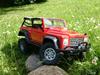 Bil Axial scx10 Dingo kit [Tidl. RC-enhed]
