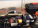 Off-Roader Traxxas slayer 4x4 3.3 nitro
