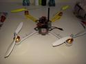 Multirotor f360 FULL AUTOPILOT UAV