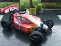 Buggy ofna ravager 4,6 Big Block