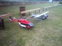 Helikopter vario EC-145 Solgt
