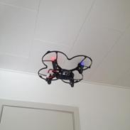 Multirotor Hubsan X4