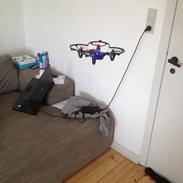 Multirotor Hubsan X4