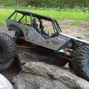 Off-Roader Axial Wraith kit "Crawleren" 