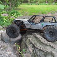 Off-Roader Axial Wraith kit "Crawleren" 