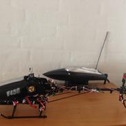 Helikopter V450D01