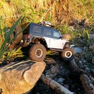 Off-Roader Axial Jeep Wrangler Rubicon Unlimited