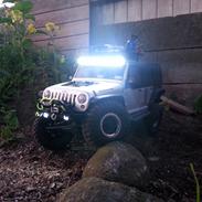 Off-Roader Axial Jeep Wrangler Rubicon Unlimited