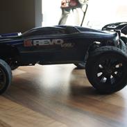 Bil Traxxas E-Revo VXL 1/16