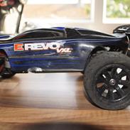 Bil Traxxas E-Revo VXL 1/16