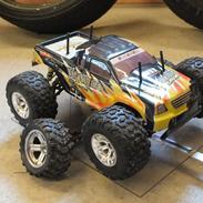 Off-Roader Stealth X09 Truggy Brushless 2.4GHz