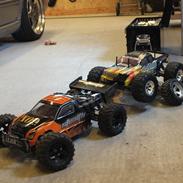 Off-Roader Stealth X09 Truggy Brushless 2.4GHz