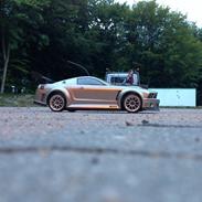 Bil Hpi sprint 2 flux/Mustang-GTR