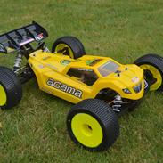 Buggy Agama A8T evo Truggy aka John Deere