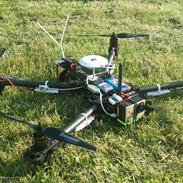 Multirotor TBS DISCOVERY