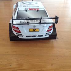 Bil LRP blast tc s10 Mercedes-benz DMT Edition