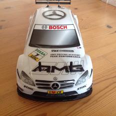 Bil LRP blast tc s10 Mercedes-benz DMT Edition