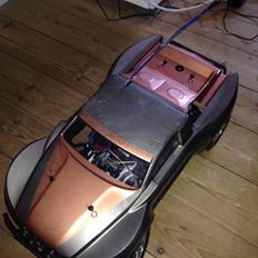 Off-Roader Traxxas slayer 4x4 3.3 nitro