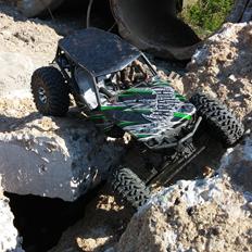 Off-Roader Axial Wraith