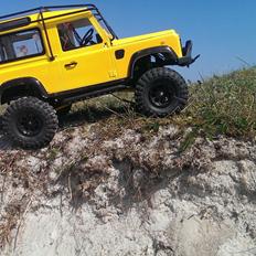 Bil Land Rover Defender